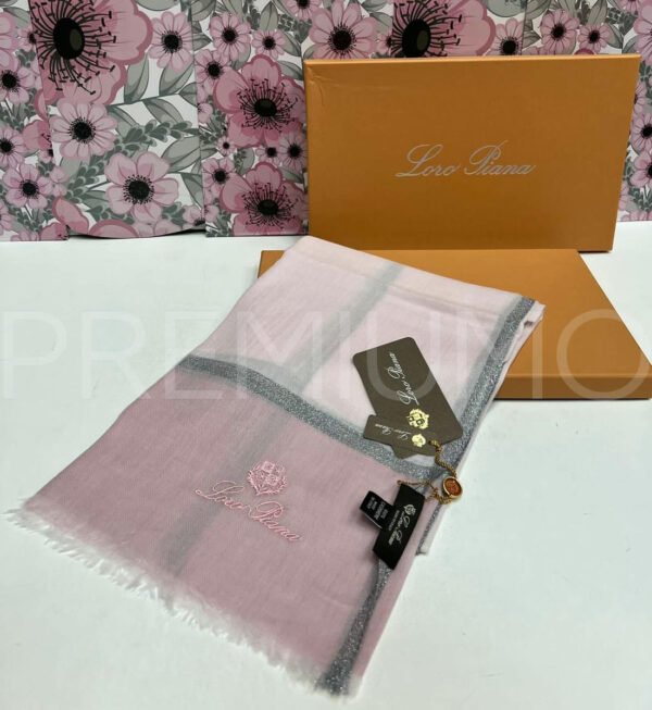 Loro Piana палантин PR455145