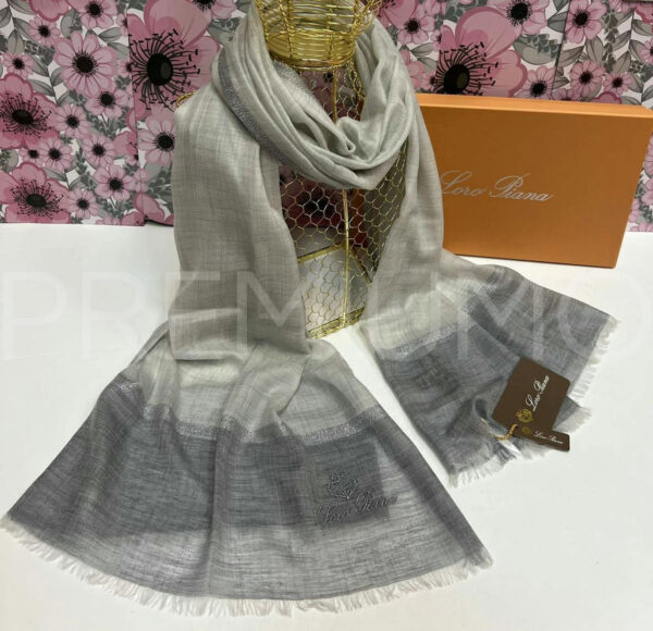 Loro Piana палантин PR400591 2