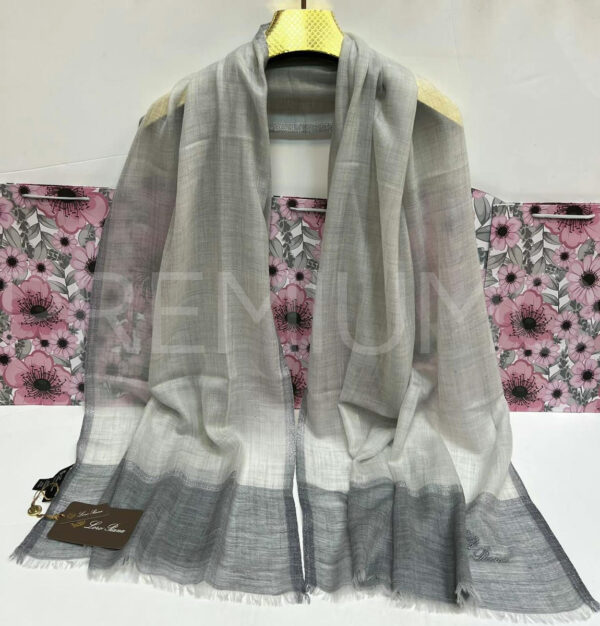 Loro Piana палантин PR400591 3