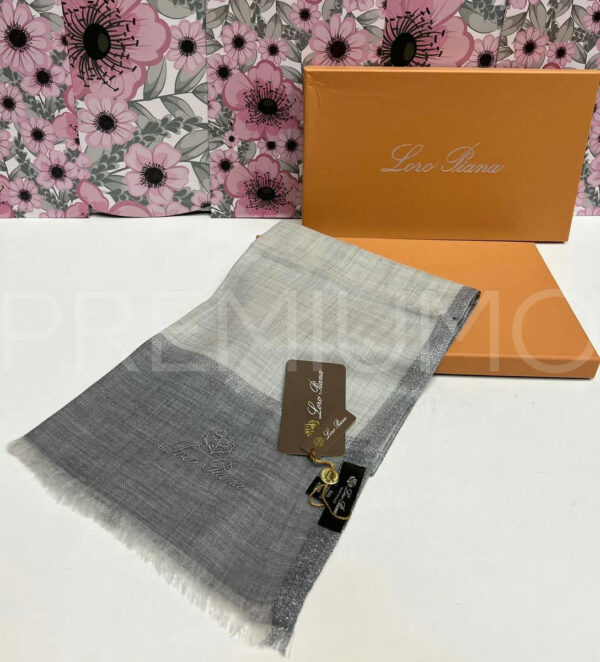 Loro Piana палантин PR400591