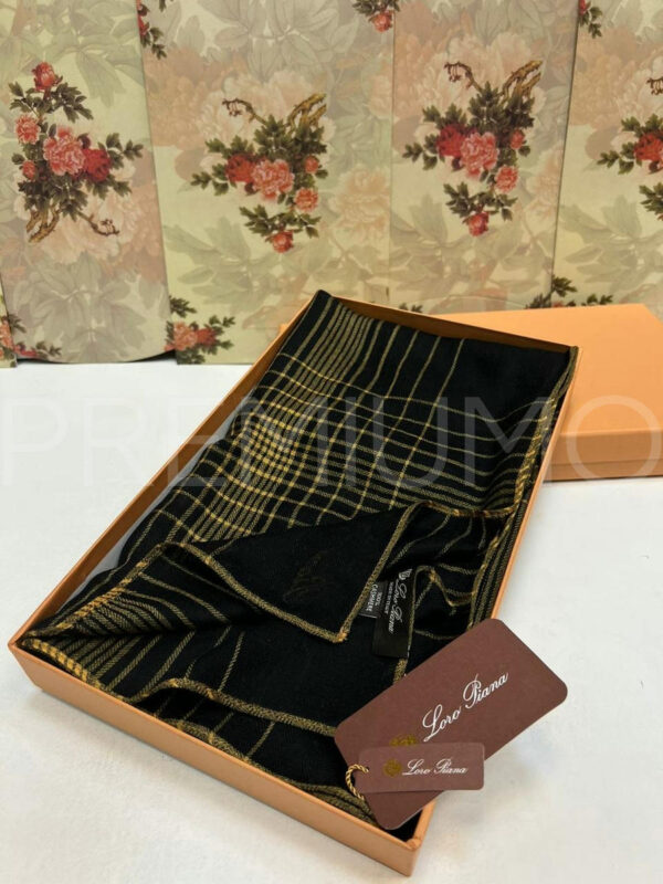 Loro Piana палантин PR133041 3