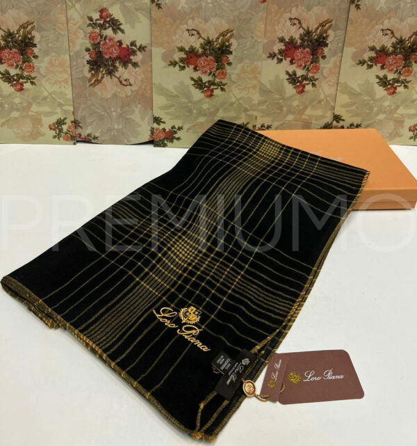 Loro Piana палантин PR133041
