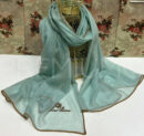Loro Piana палантин PR291014 8