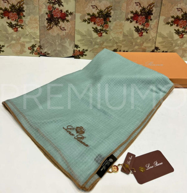 Loro Piana палантин PR291014