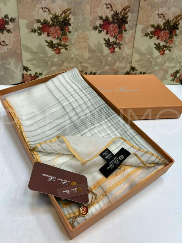 Loro Piana палантин PR742788 5
