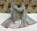 Loro Piana палантин PR596427 7