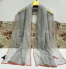 Loro Piana палантин PR596427 8