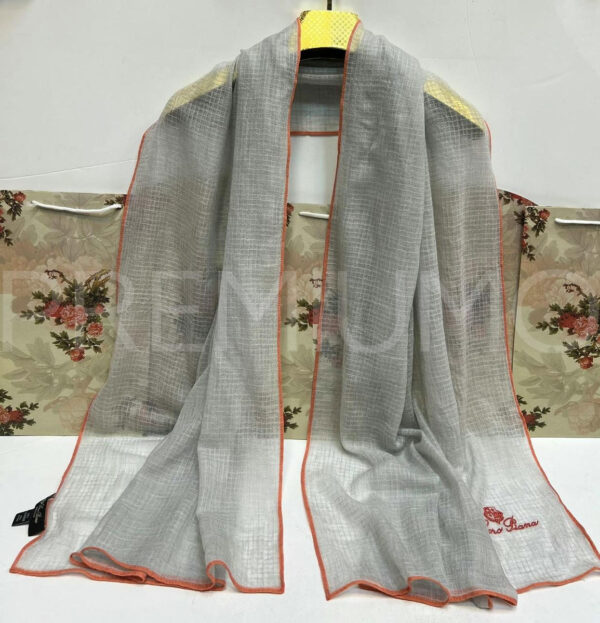 Loro Piana палантин PR596427 3