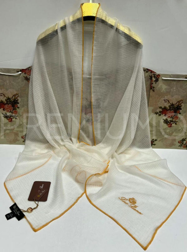 Loro Piana палантин PR485548 5