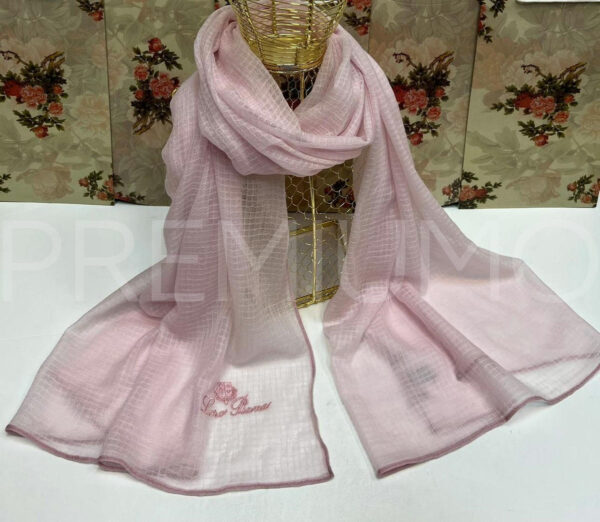Loro Piana палантин PR624922 3