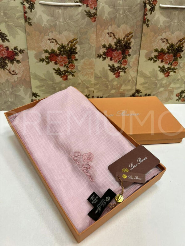 Loro Piana палантин PR624922 2
