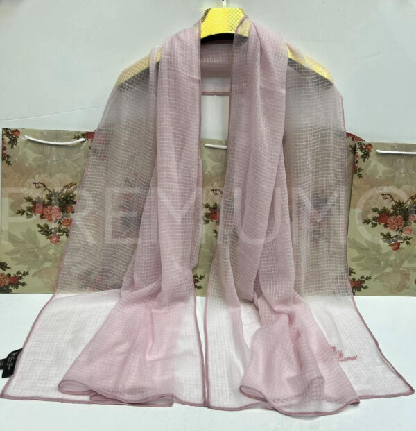 Loro Piana палантин PR624922 5