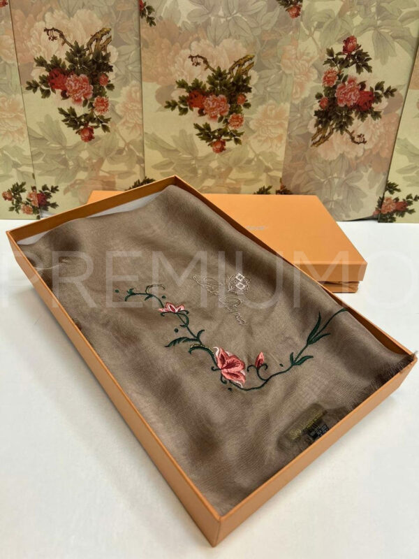 Loro Piana платок PR743255 3