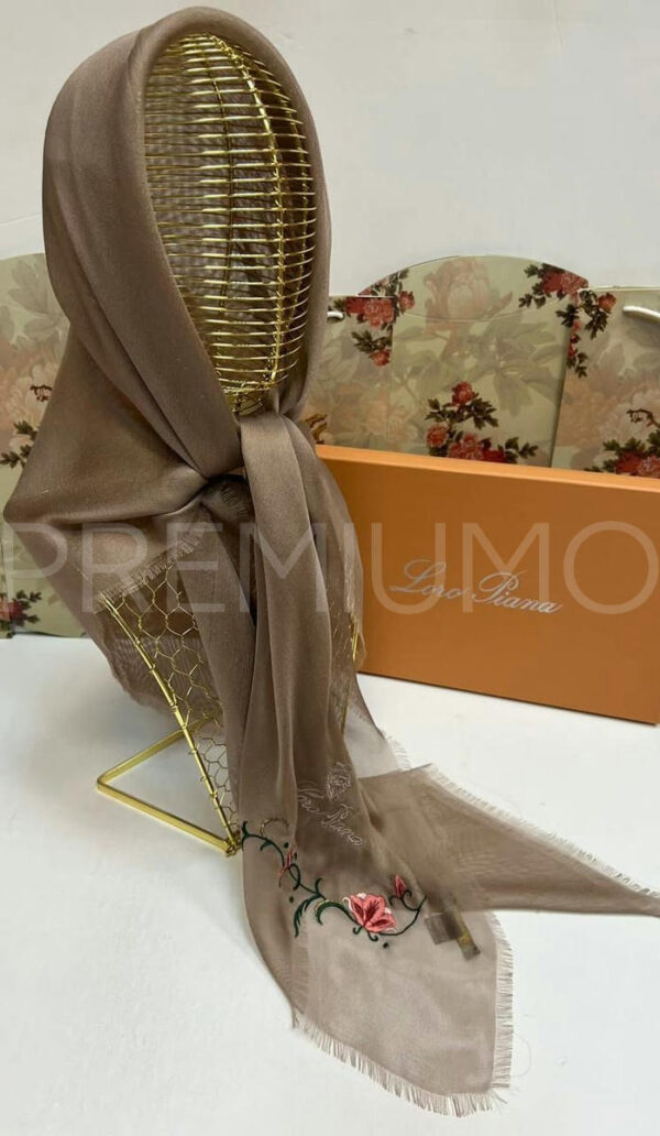 Loro Piana платок PR743255 2