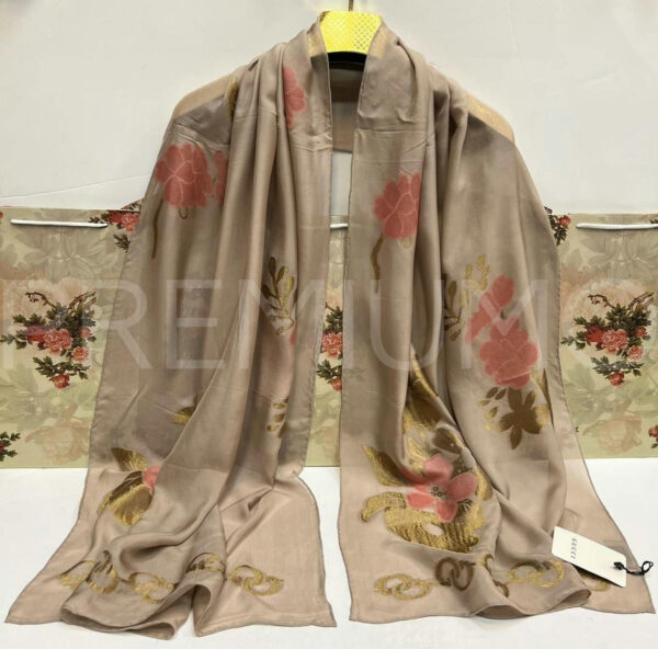 Gucci палантин PR223003 3