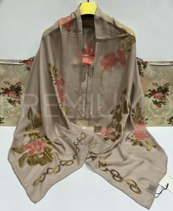 Gucci палантин PR223003 4