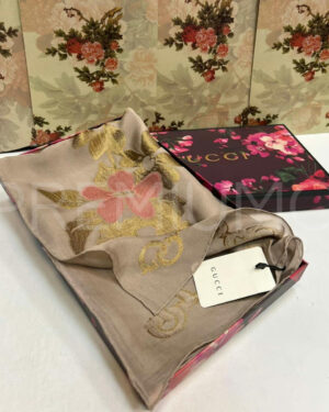 Gucci палантин PR223003
