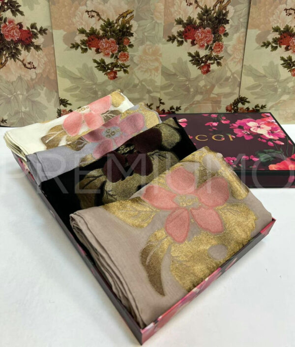 Gucci палантин PR223003 2