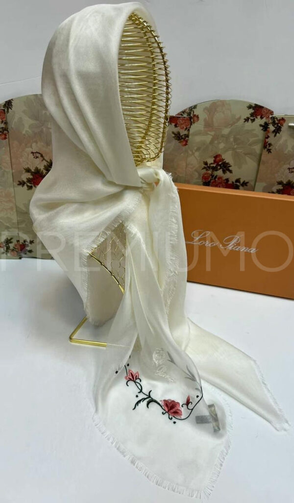 Loro Piana платок PR998139 2