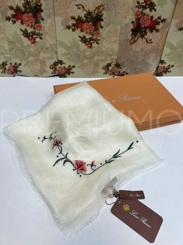 Loro Piana платок PR998139 4