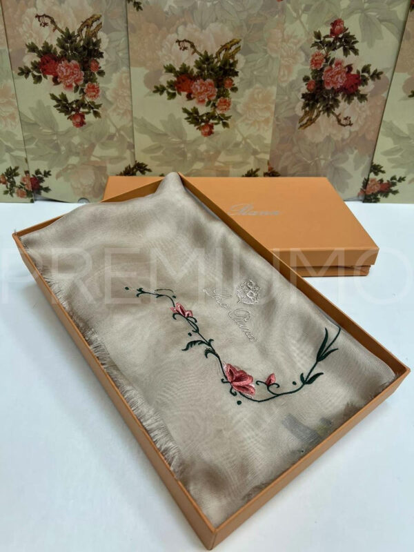 Loro Piana платок PR569435 3