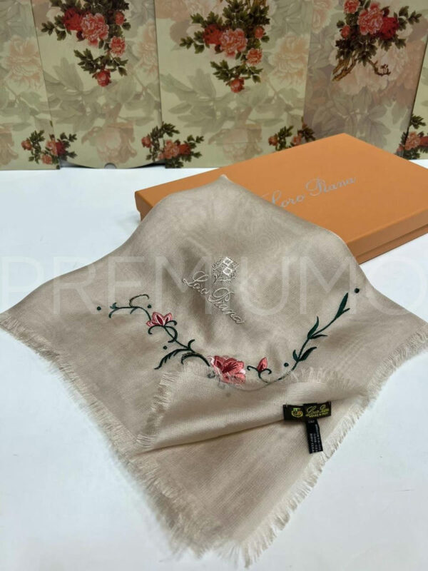 Loro Piana платок PR569435 5