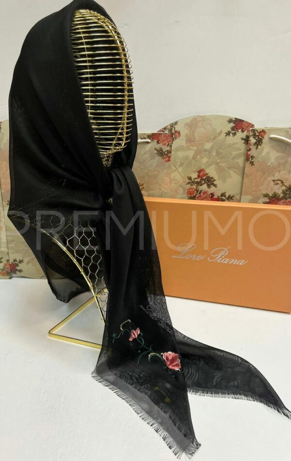 Loro Piana платок PR280239 2