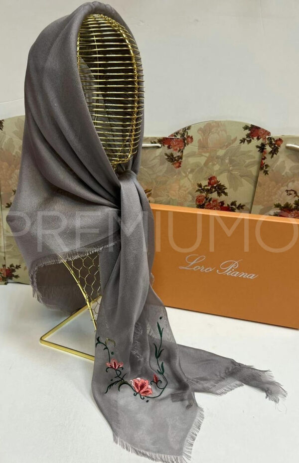 Loro Piana платок PR103203 2