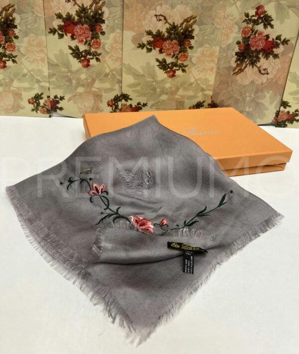 Loro Piana платок PR103203 4
