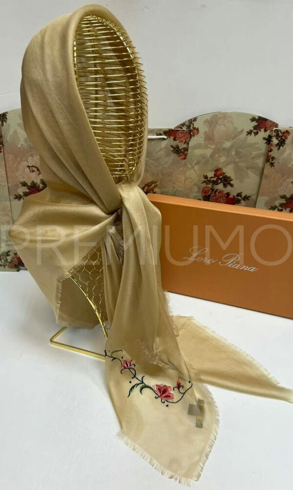 Loro Piana платок PR763180 2