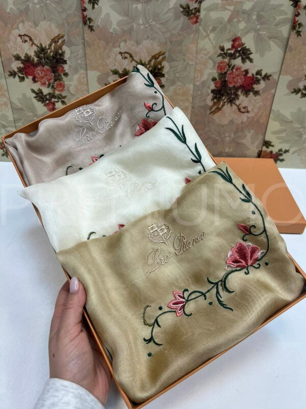 Loro Piana платок PR763180 4