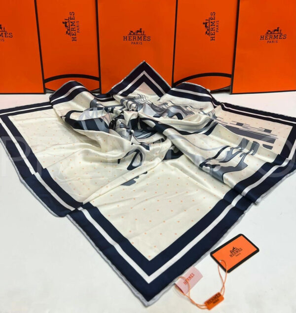 Hermes платок PR348216