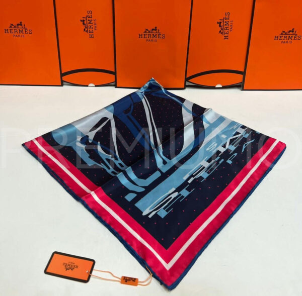 Hermes платок PR494070 2