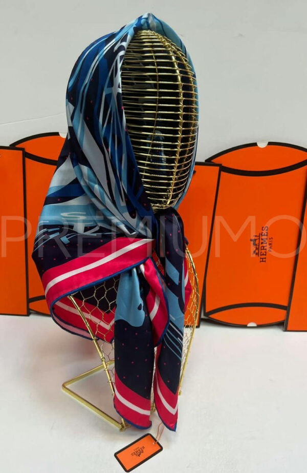 Hermes платок PR494070 3