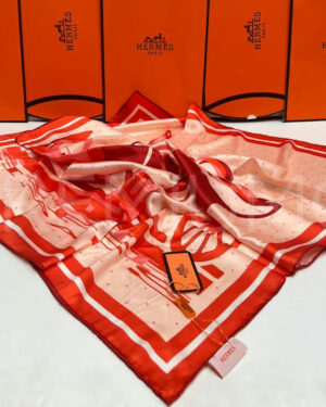 Hermes платок PR727027