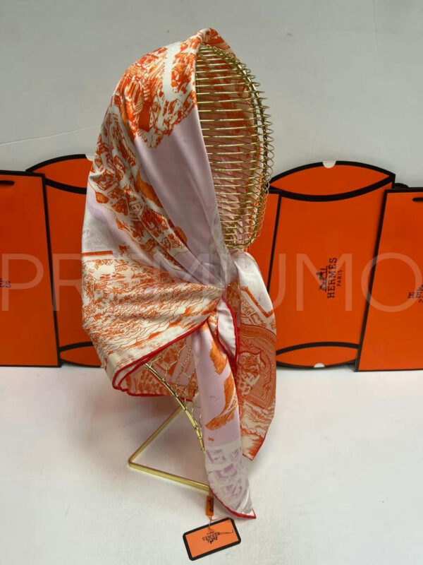 Hermes платок PR735279 3