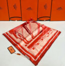 Hermes платок PR727027 6