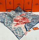 Hermes платок PR454817 6