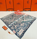 Hermes платок PR454817 7