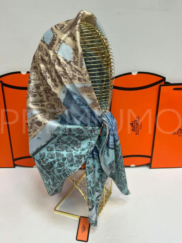 Hermes платок PR256742 2