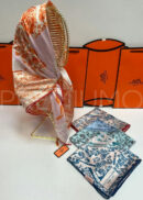 Hermes платок PR256742 8