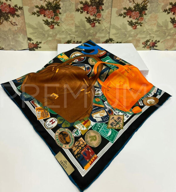 Louis Vuitton платок PR609241 2
