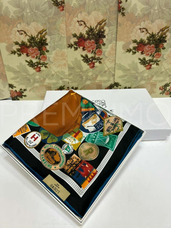 Louis Vuitton платок PR609241 3