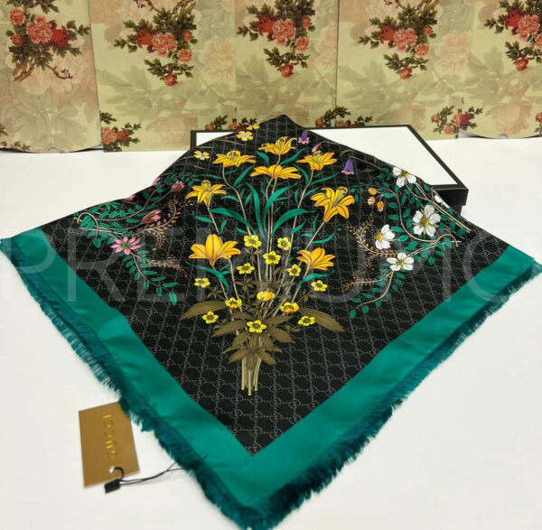 Gucci платок PR609100 2