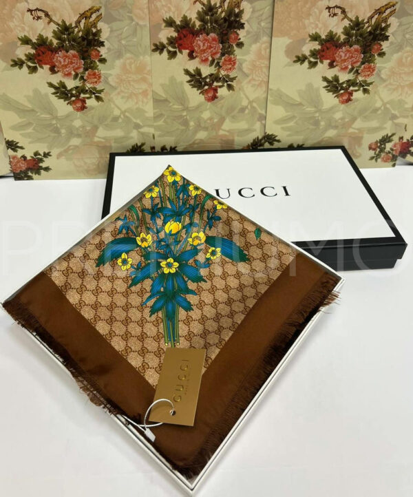 Gucci платок PR481104 3