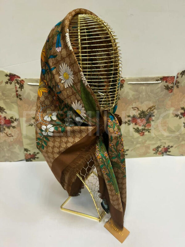 Gucci платок PR481104 4