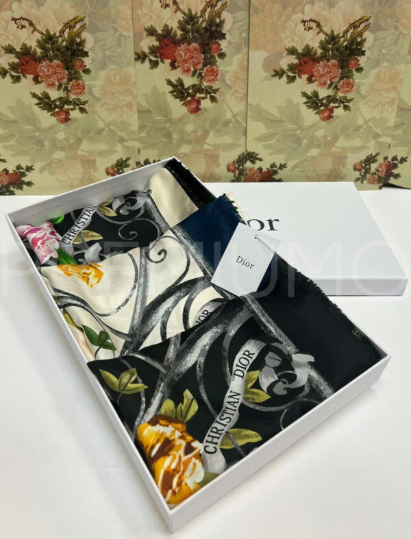 Christian Dior платок PR433578 4