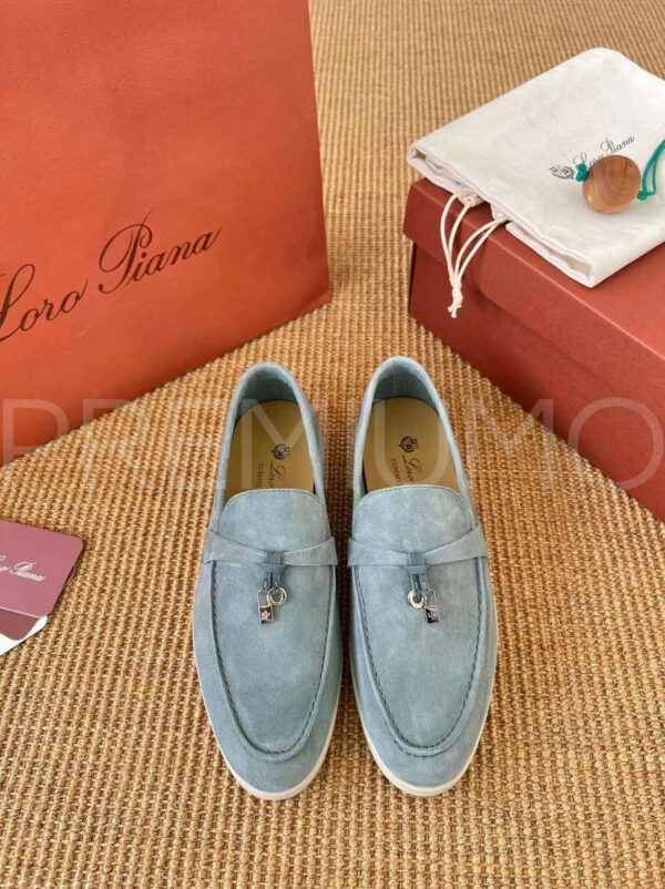 Loro Piana Summer Charms Walk лоферы PR983443