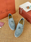 Loro Piana Summer Charms Walk лоферы PR983443 11