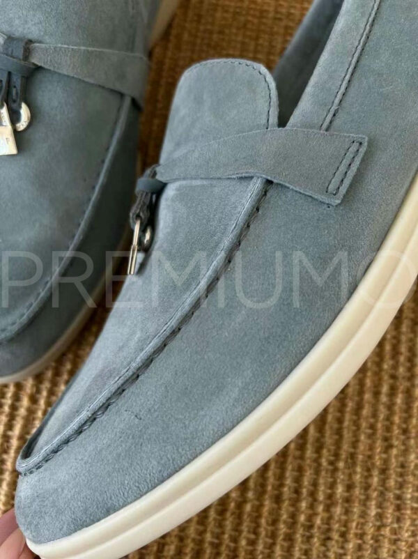 Loro Piana Summer Charms Walk лоферы PR983443 6
